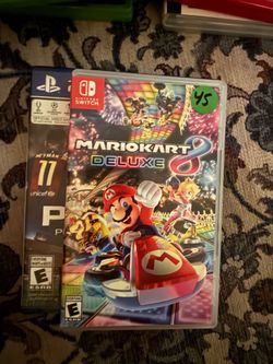 Mario Kart Nintendo Switch