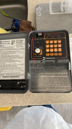 Intermatic Timer New ET715C