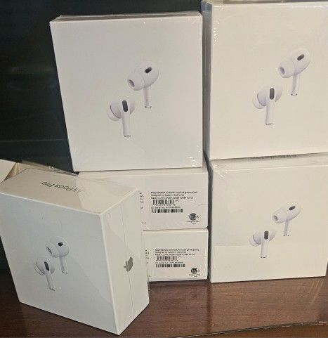 AirPods Pro 2nd Generation 