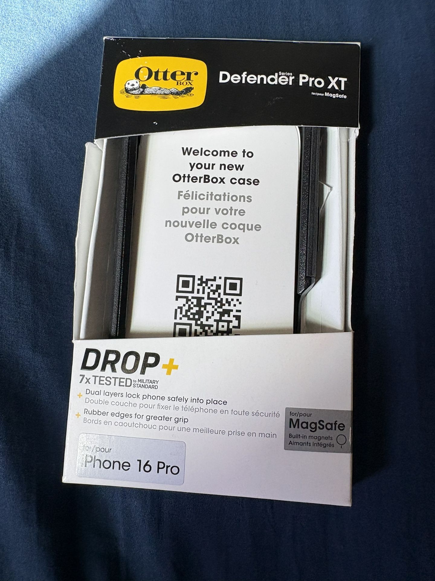 Brand New iPhone 16 Pro Otter Box Case 