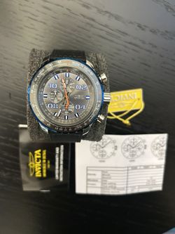 Invicta Aviator Limited Edition Watch NEW