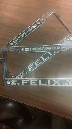Frame