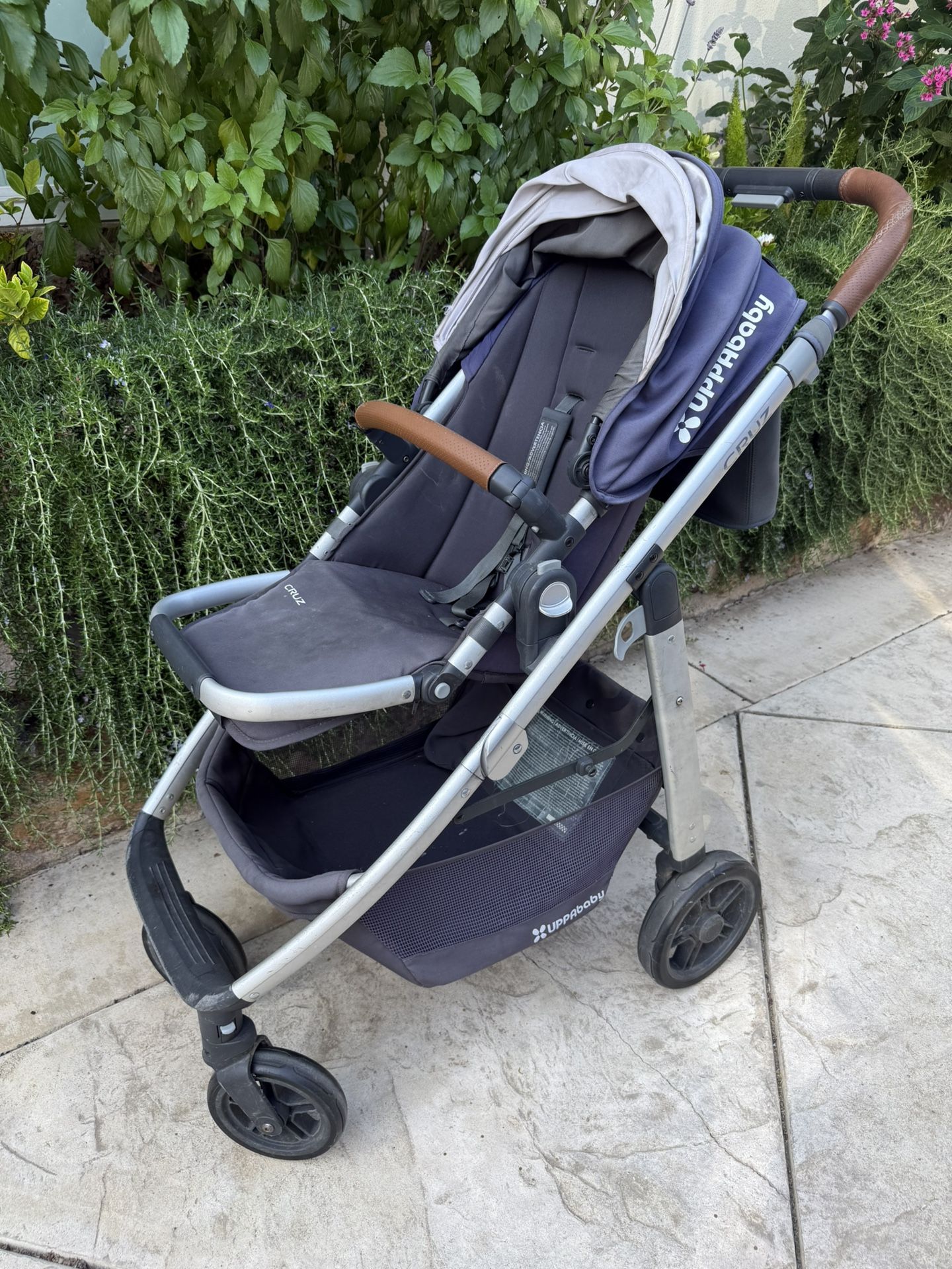 UPPAbaby Cruz  Stroller