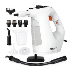 Professional Steam Cleaner & Sanitizer 
