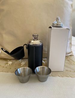 Liquor Flask
