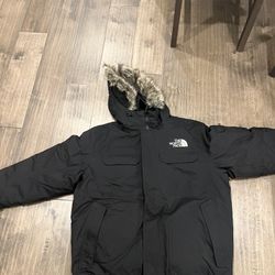 The NorthFace McMurdo Bomber Jacket 