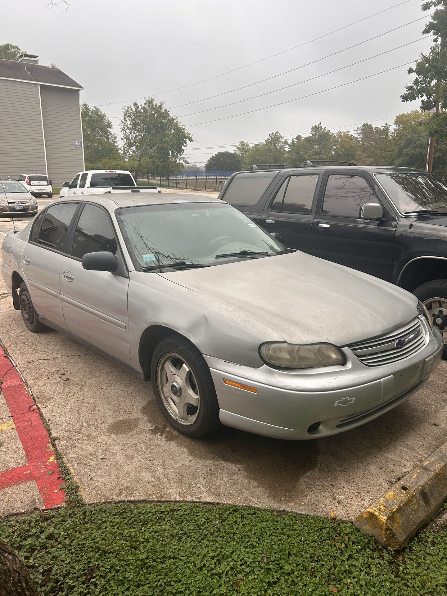 2001 Chevrolet Malibu