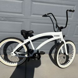 Sikk Single Speed Bike