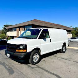 2018 Chevrolet Express