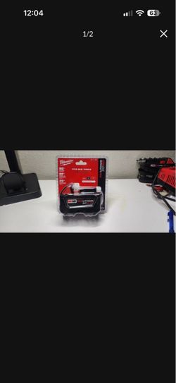 Milwaukee m18 5.0ah battery