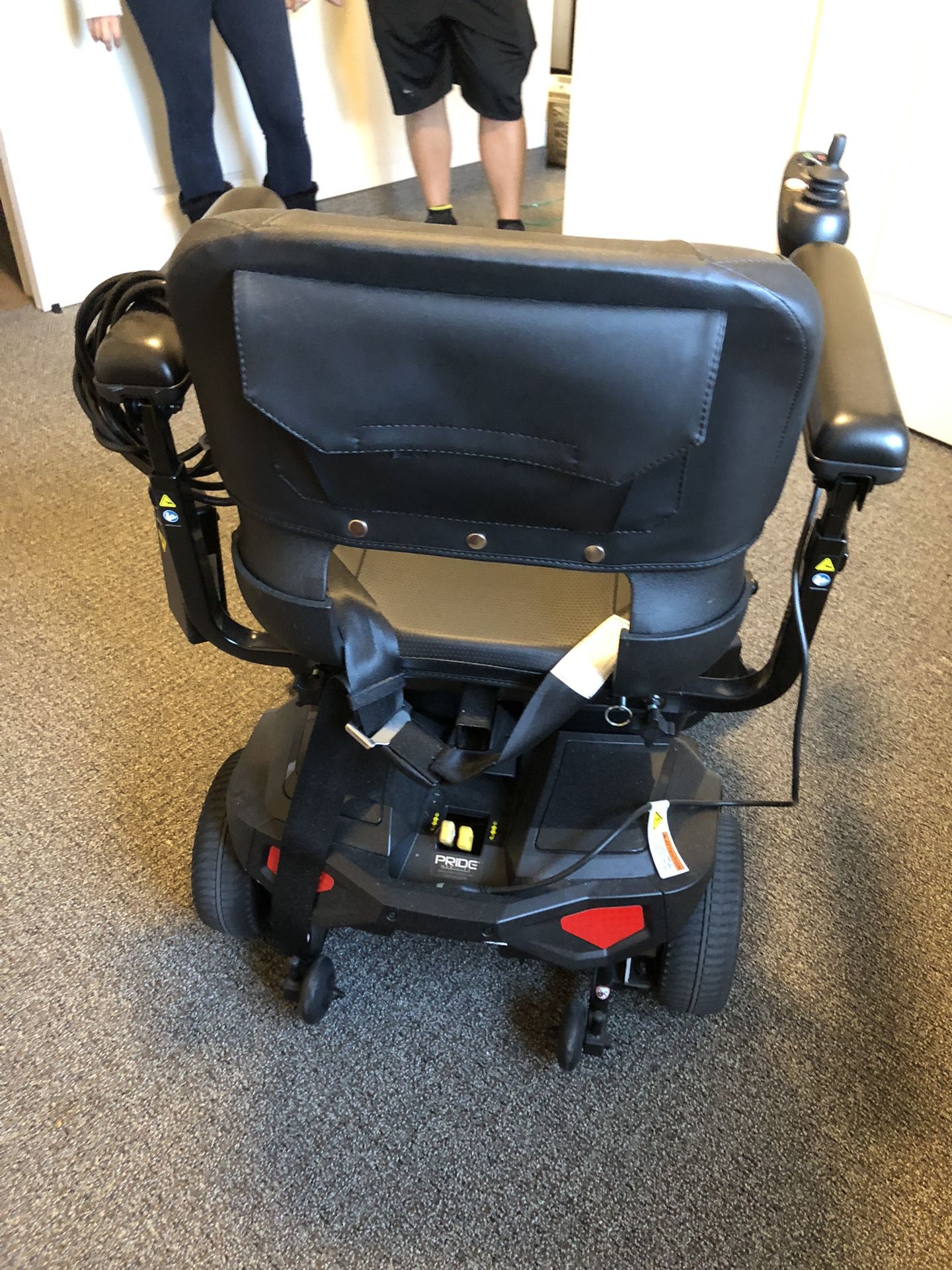 New Electric Wheelchair