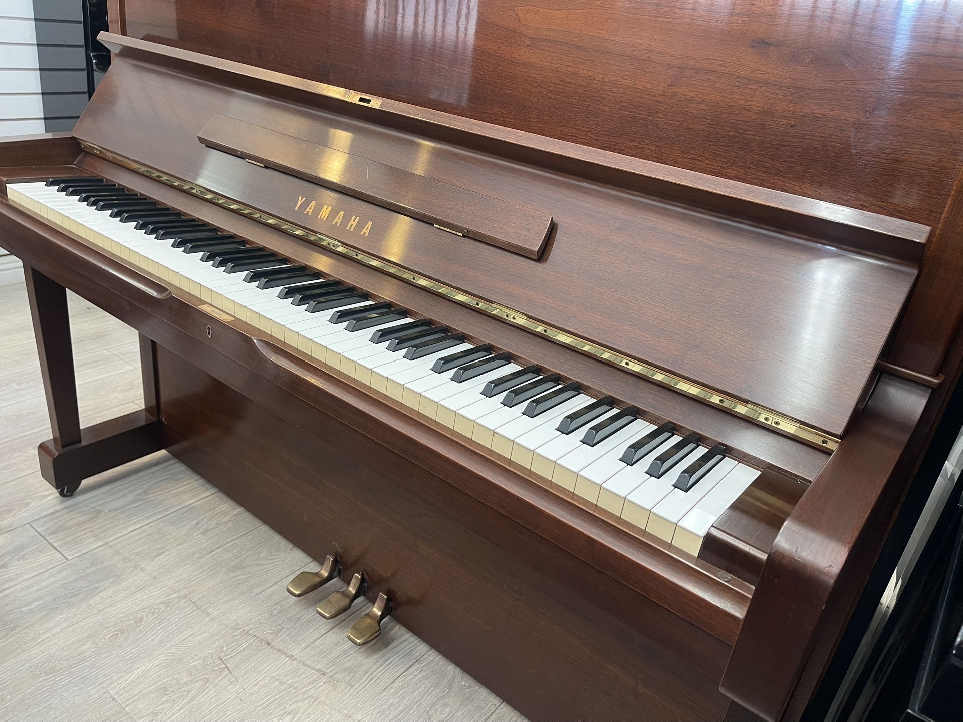 Excellent Condition Yamaha U1A Upright Piano Free Delivery And Tuning