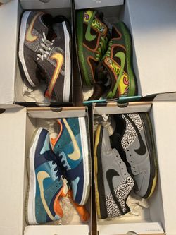 Nike SB Dunk Lows (offers Only) Sz 7.5