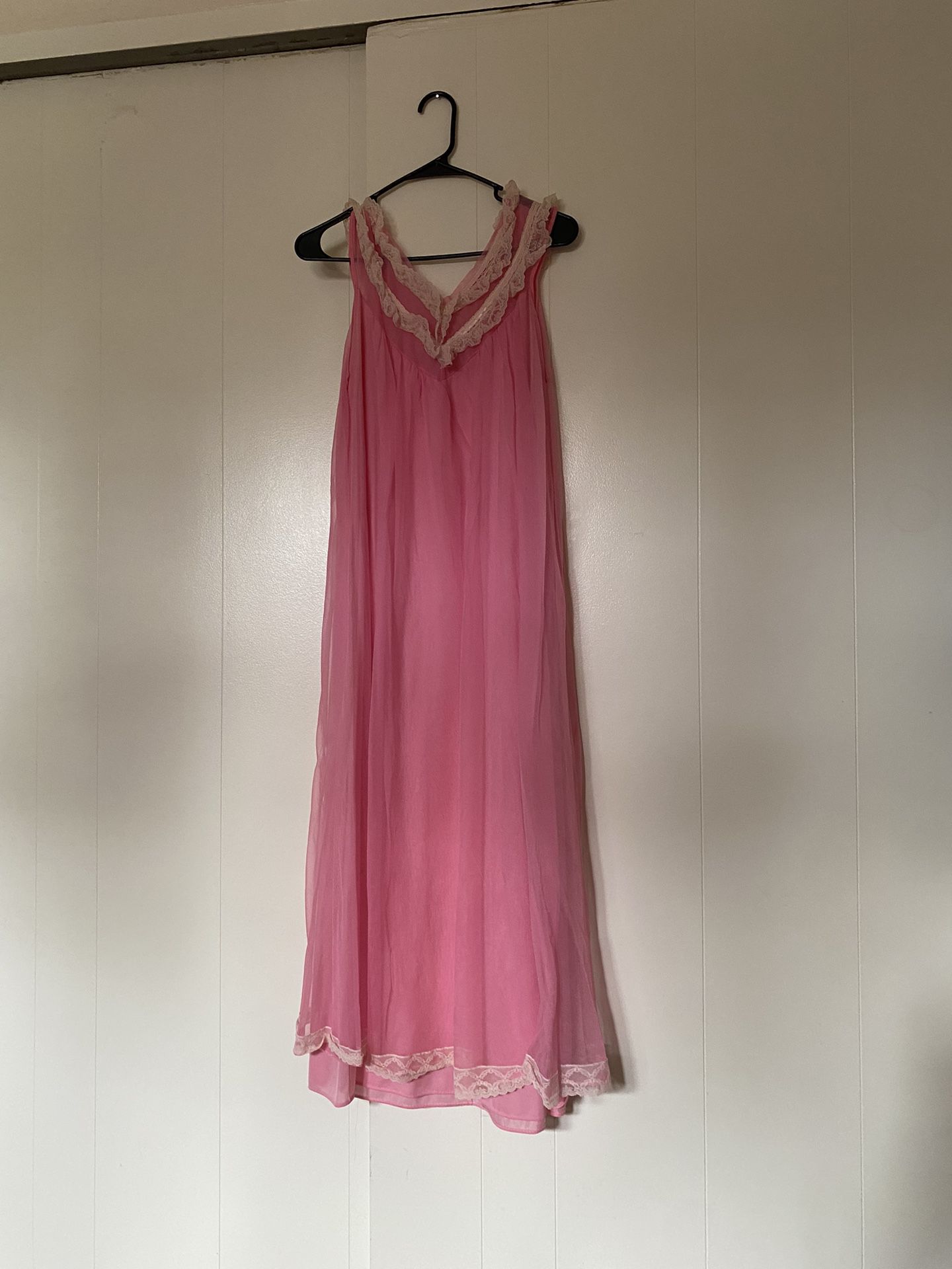 vintage nightgown