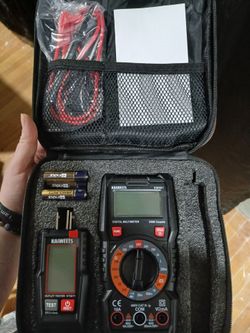 Multimeter