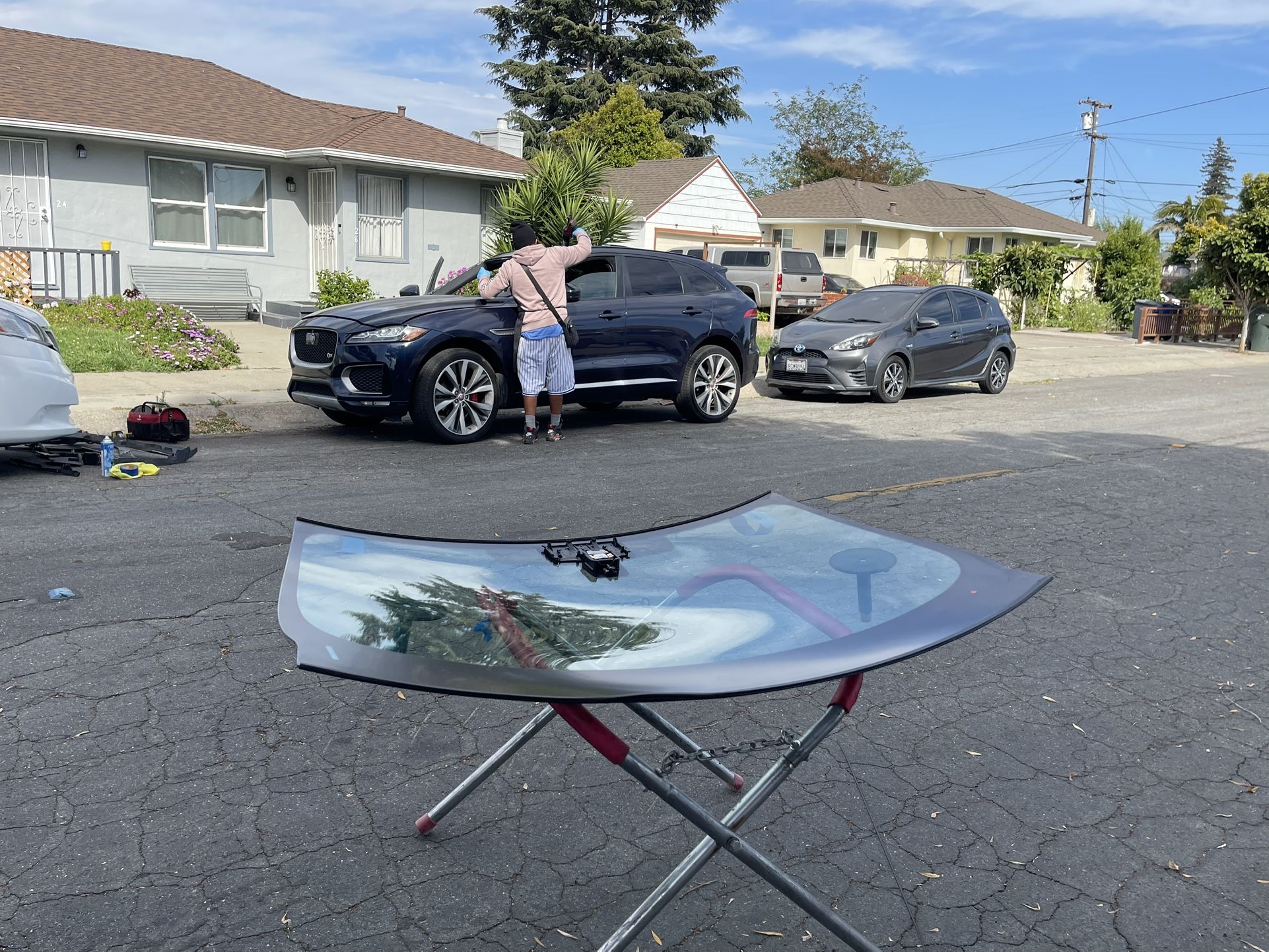 Auto Glass