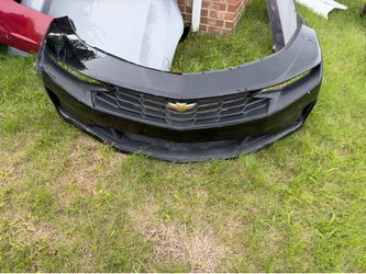 2019-2024 chevy camaro bumper