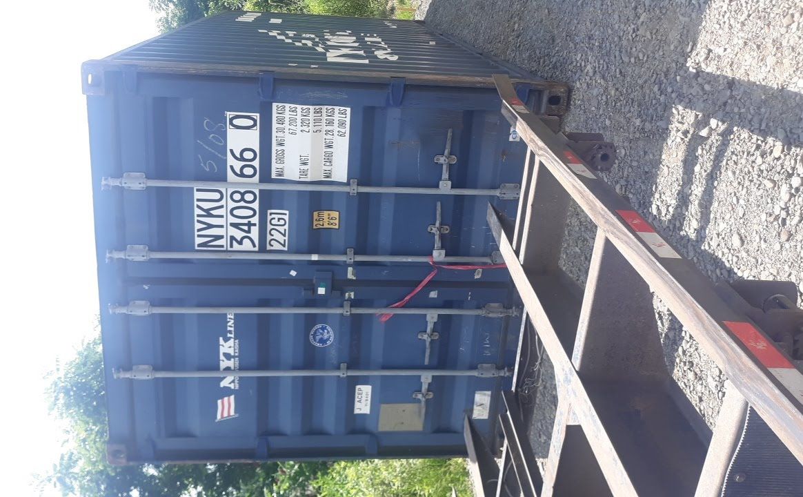 SHIPPING / STORAGE CONTAINERS W/ DELIVERY 20,40,40 HC .BUY/SELL. Financing & Lease Available!