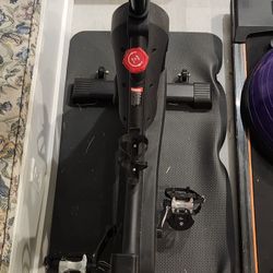 Luminofit Stationary Exercise bike