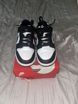 Panda Dunks Size 8