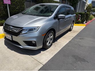 2019 Honda Odyssey EX
