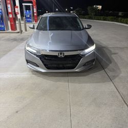 2020 Honda Accord