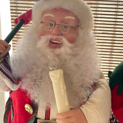 Holiday Figure 
