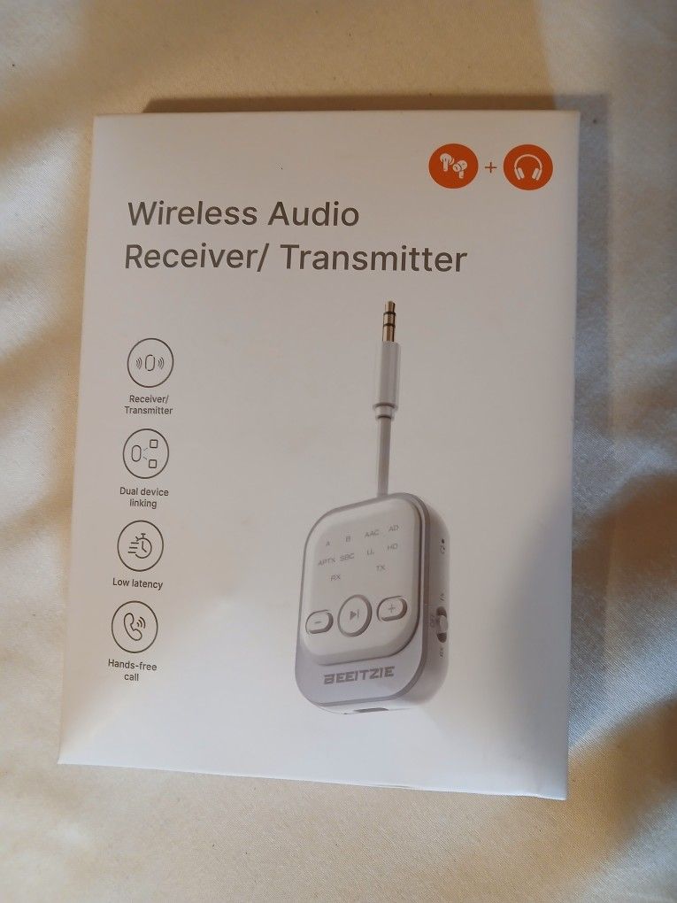 Wireless Audio Receiver /transmitter