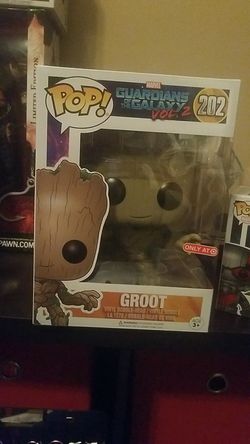 funko 10" groot