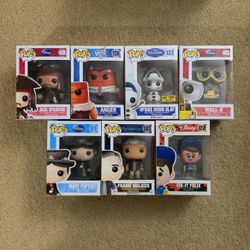 Disney Funko Pops