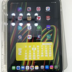 Yellow iPad (A16) / Apple Pencil