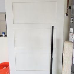 Solid core door 🚪/barn doors