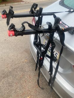 Allen Bike Rack - Holds 2 bikes