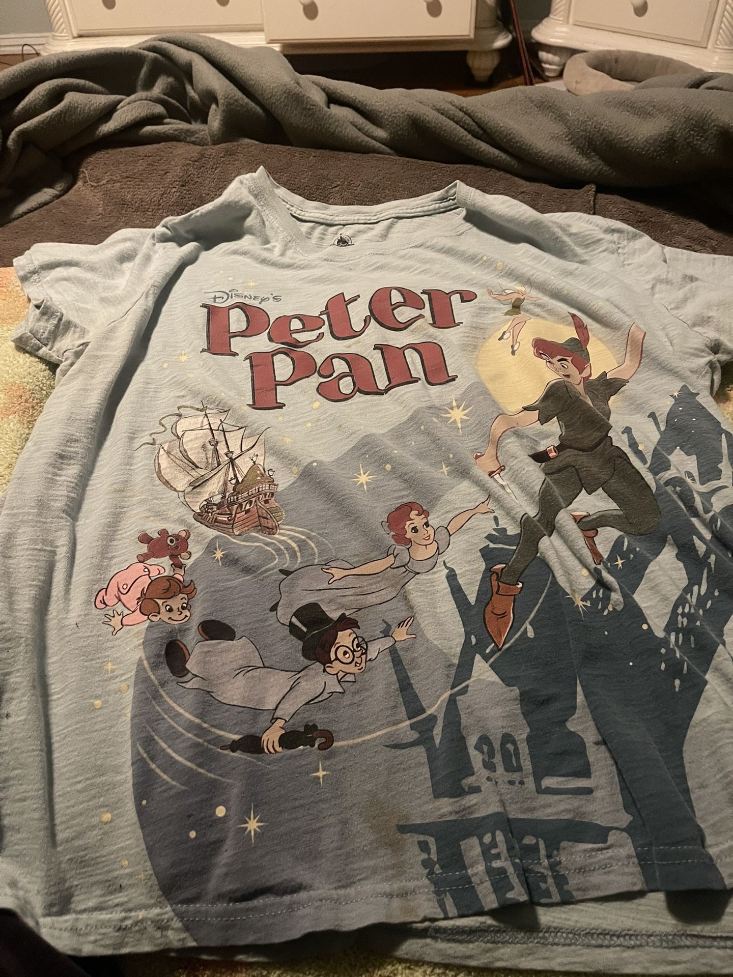 Peter Pan Women’s T Shirt