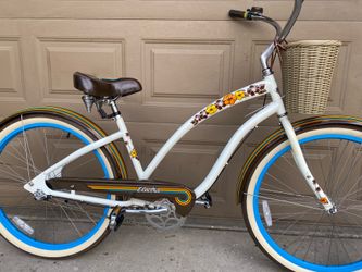 Electra 3 Speed Beach Cruiser