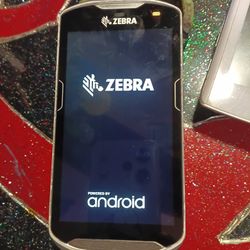 Zebra Tc57 Handheld NFC Capable 