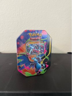 Pokémon Charizard X Tin - Phantasmal Flames