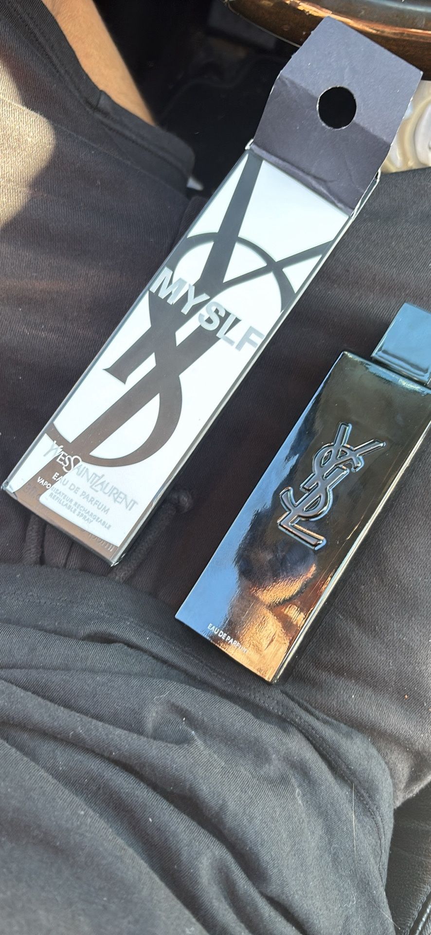 ysl myslf edp