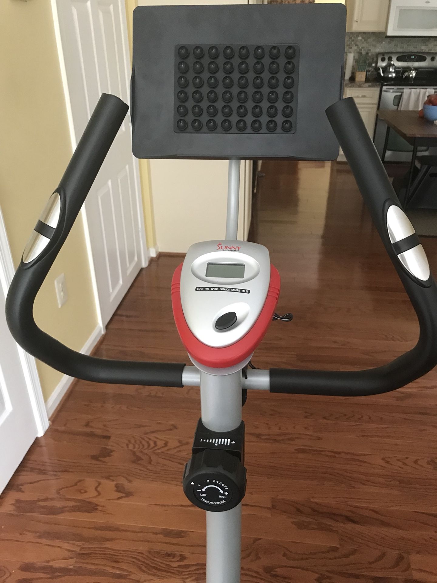 Exercise bike