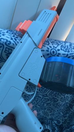 Orby Blaster Toy Gun