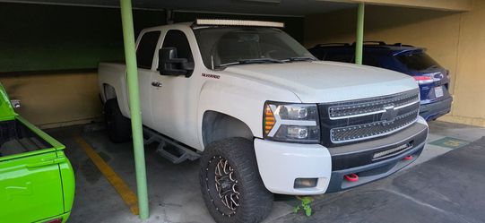 2013 Chevrolet Silverado 1500