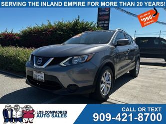 2019 Nissan Rogue Sport SV