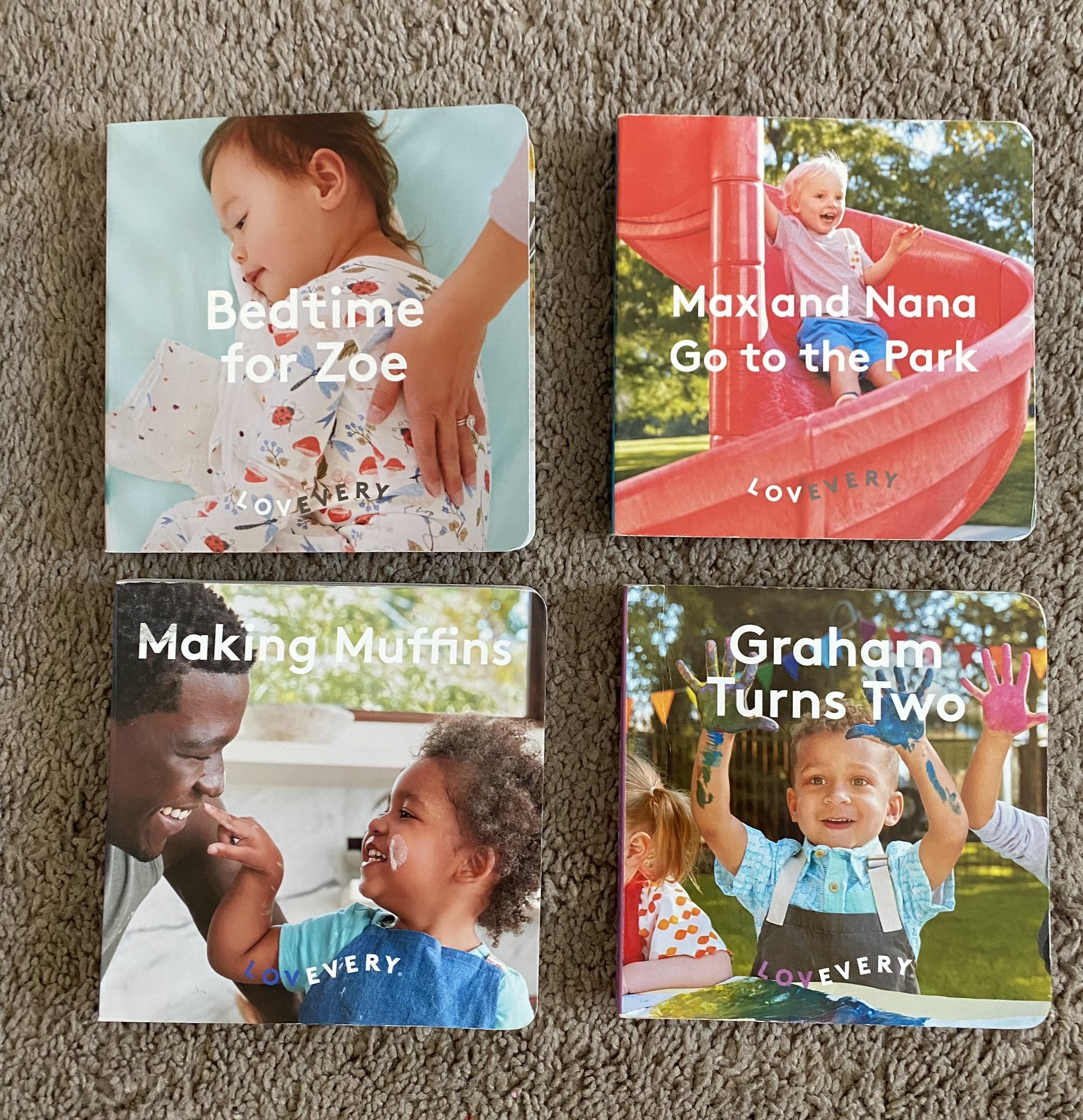 Lovevery Books