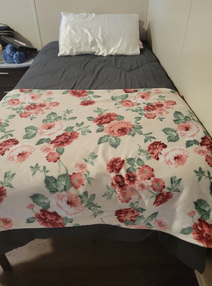 Twin Mattress And Frame