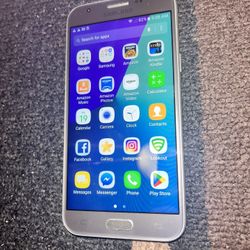 Samsung J3 Emerge 