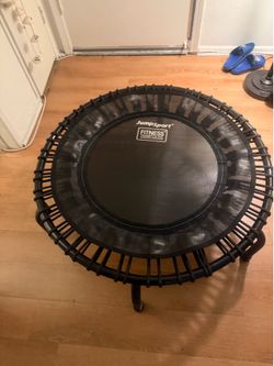 JumpSport 250 Fitness Trampoline