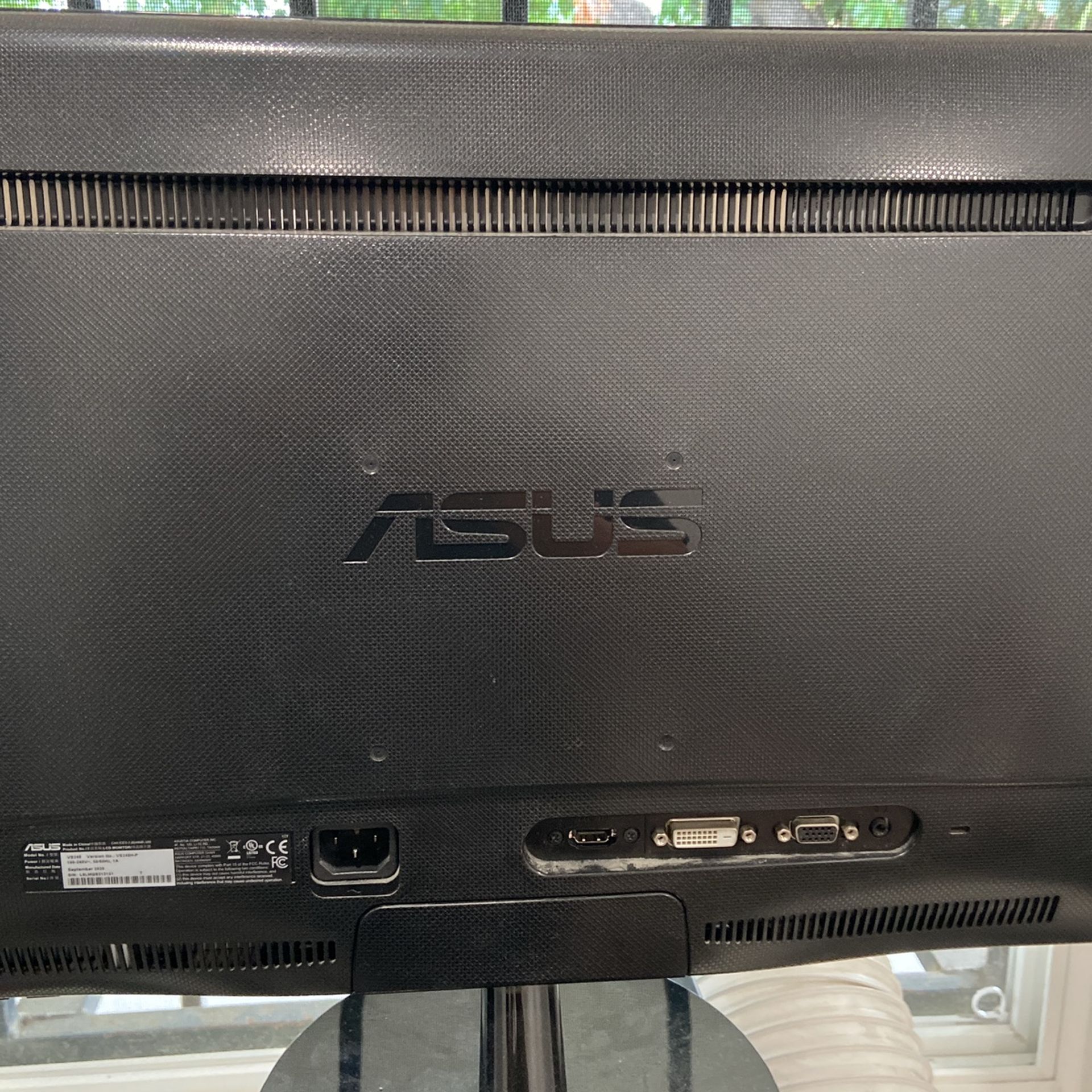 Asus Monitor