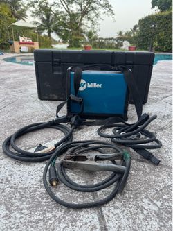 Miller Maxstar 161s
