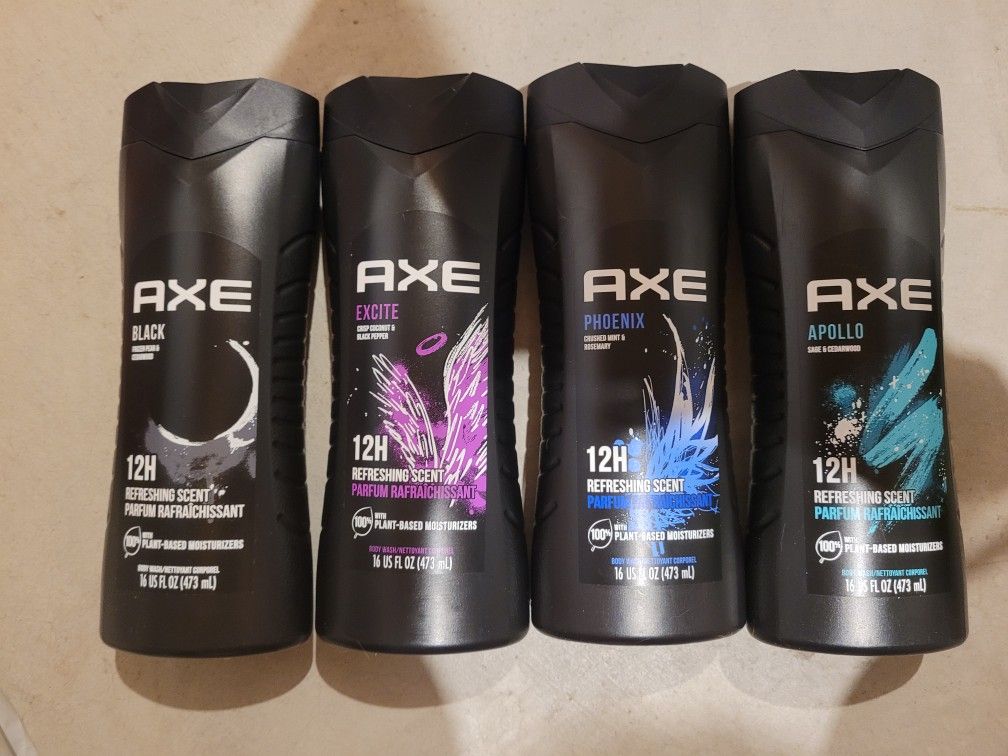 Axe Body Wash - 16oz