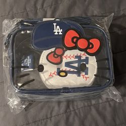 Dodgers Hello kitty Bag